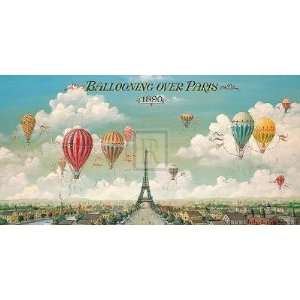  Tracey Lane   Ballooning Over Paris