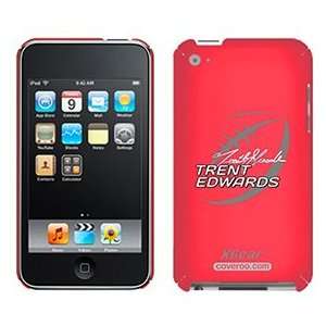  Trent Edwards Football on iPod Touch 4G XGear Shell Case 