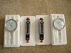 2pc BRAND NEW MITY MAGNETIC BASES and 2pc DIAL INDICATORS 0 1/0.001