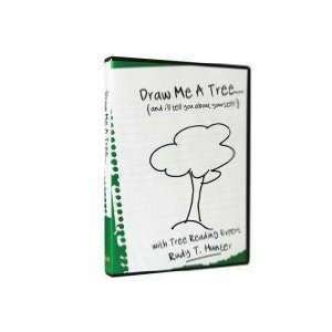    Draw Me A Tree   Instructional Magic Trick DVD Toys & Games