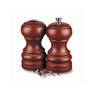   Pepper Mill and Salt Shaker by Trudeau   4 inches