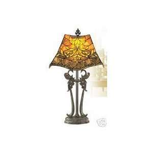 Tiffany Silhouette Table Lamp 80096T 