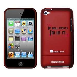  Dexter If Hell Exists on iPod Touch 4g Greatshield Case 