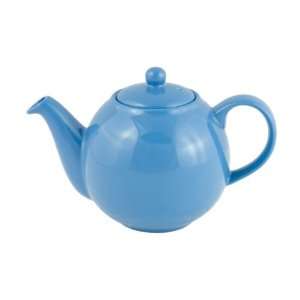  London Pottery GlobeTM 2 Cup Teapot, Denim Blue Kitchen 