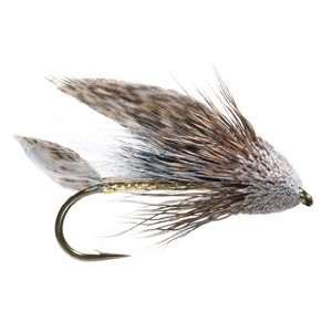  Muddler Minnow Unweighted   3 Flies