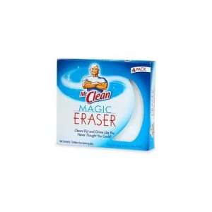  Mr. Clean Cleaning Pads, Original, 4 pads Health 