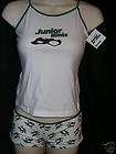 FUN   DEEZ ~JUNIOR MINTS CAMISOLE, BOYSHORT SET~ Sz. XL