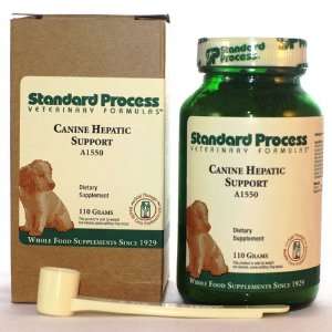  Standard Process Canine Hepatic Support, 110 grams