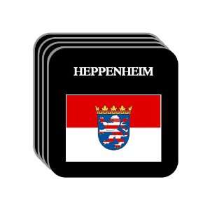  Hesse (Hessen)   HEPPENHEIM Set of 4 Mini Mousepad 