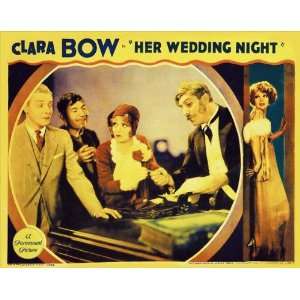  Her Wedding Night Poster Movie C 27x40