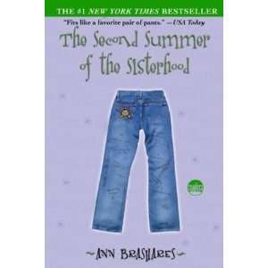  The Second Summer of the Sisterhood ANN Brashares Books
