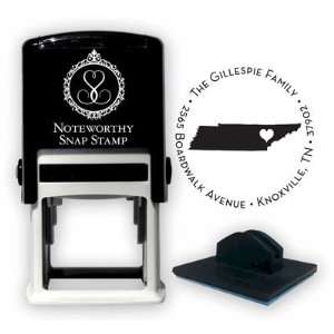   Custom Self Inking Address Stampers (Knoxville TN)