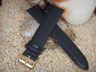 CUSTOM MADE 3 HOLE RACING STYLE LEATHER WATCH BAND items in Watch 