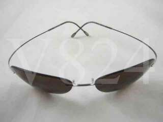 Silhouette Sunglasses Sun Titan Minimal Art 8568 6132  