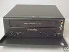 Video Cassette Player (VCP)  