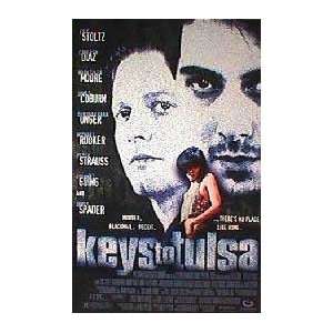  Keys To Tulsa (1 Sheet), Movie Poster