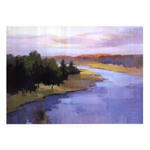 Royal River by Vicki Mcmurry 39x28 