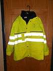 EUC Reflective 2 in 1 Military Police Jacket w/ Detatchable Fleece 