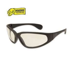 Voodoo Military Glasses G 15 Lens Black/Clear  Sports 