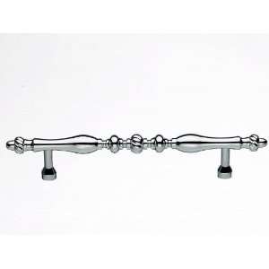  Somerset Melon Appliance Pull 7 Drill Centers   Polished 