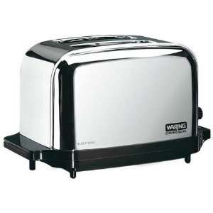  WARING COMMERCIAL WCT702 2 Slice Light Duty Toaster