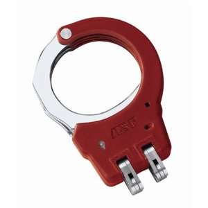  ASP Hinged Training Handcuff (Red)