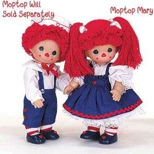    Precious Moments 4276 MOPTOP MARY 12IN DOLL 