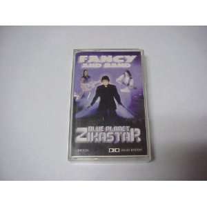  Blue Planet Zikastar by Fancy And Band Audio Cassette Tape 