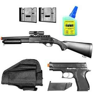  Spring Smith & Wesson On Duty Kit Kit (Shotgun, Pistol 
