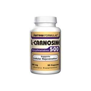  L Carnosine 500 mg 90 caps