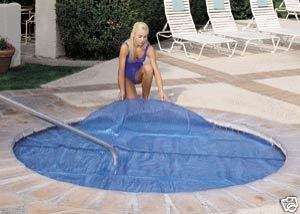 11x11 Spa & Hot Tub Thermal Solar Blanket Cover  15 Mil  
