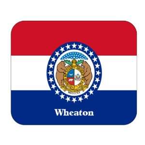  US State Flag   Wheaton, Missouri (MO) Mouse Pad 