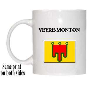  Auvergne   VEYRE MONTON Mug 