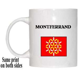  Languedoc Roussillon, MONTFERRAND Mug 