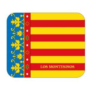   (Comunitat Valenciana), Los Montesinos Mouse Pad 