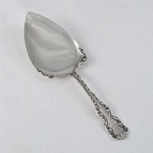  Louis XV by Whiting Div. of Gorham, Sterling Pie Server 