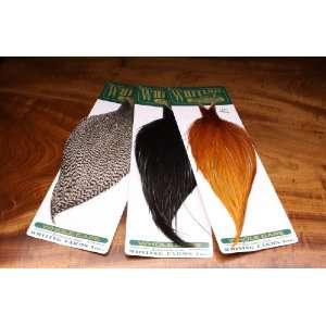  Whiting Farms Hebert Rooster Capes   Pro Grade Sports 
