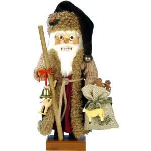  German Nutcracker   Santa Claus in the Wild