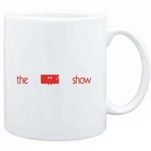  Mug White  The Wiggins show  Last Names Sports 