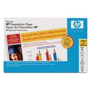  HP Premium Presentation Paper (Q6595A)