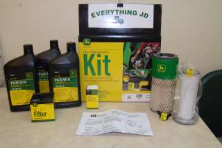 John Deere 455 Lawnmower Home Maintenance Kit (LG189)  