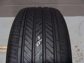Set of 4 Michelin Pilot HX MXM4 225/50R17 Tire #M0642  