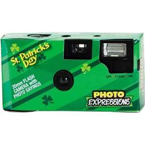  St. Patricks Day Message Camera 24 Exposures Toys 