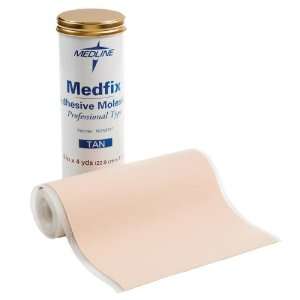  Medfix Adhesive Moleskin Case Pack 12   411579 Health 