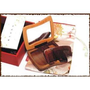  Gift Set Mirror Hollow Out The Face Beauty