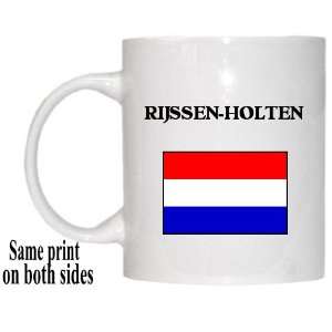    Netherlands (Holland)   RIJSSEN HOLTEN Mug 