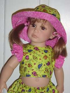 doll, outfit or shoes included in this auction. My Katie(renamed Apple 