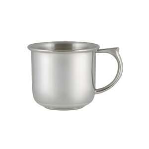  Woodbury Pewter Avon Cup   Plain Handle   4.5 oz. Kitchen 