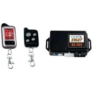  CRIMESTOPPER RS 7G2 6 BUTTON 2 WAY LCD PAGER SYSTEM Electronics