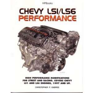  Chevrolet LS1/LS6 Modifications Street Racing 1997 2004 